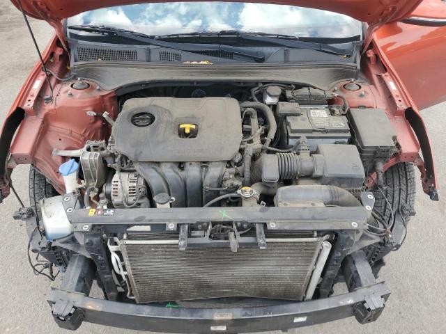 Photo 10 VIN: 3KPF54AD1KE070766 - KIA FORTE EX 