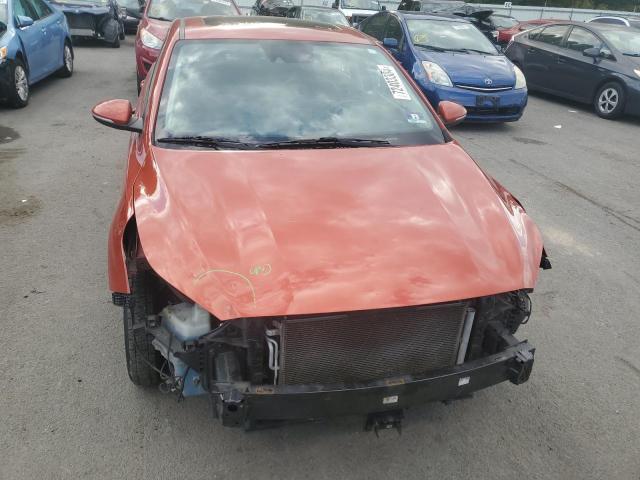 Photo 4 VIN: 3KPF54AD1KE070766 - KIA FORTE EX 