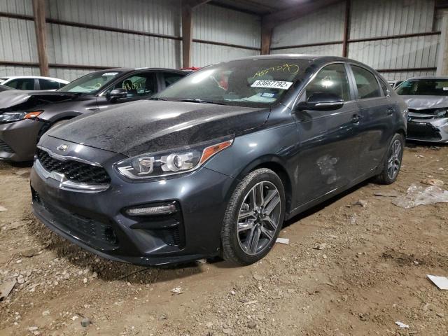 Photo 1 VIN: 3KPF54AD1LE185739 - KIA FORTE EX 