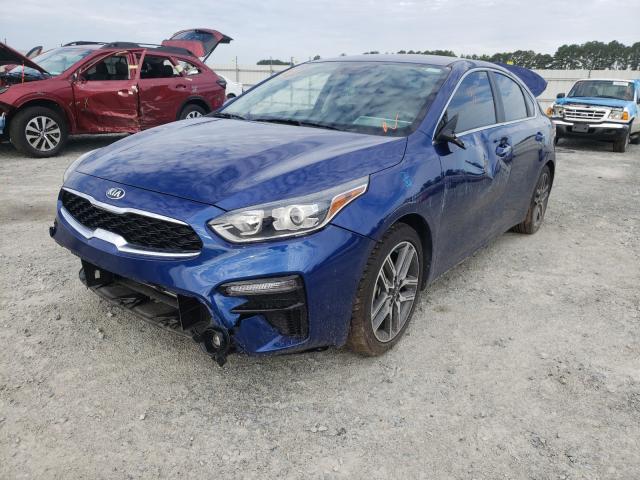 Photo 1 VIN: 3KPF54AD1LE189175 - KIA FORTE EX 