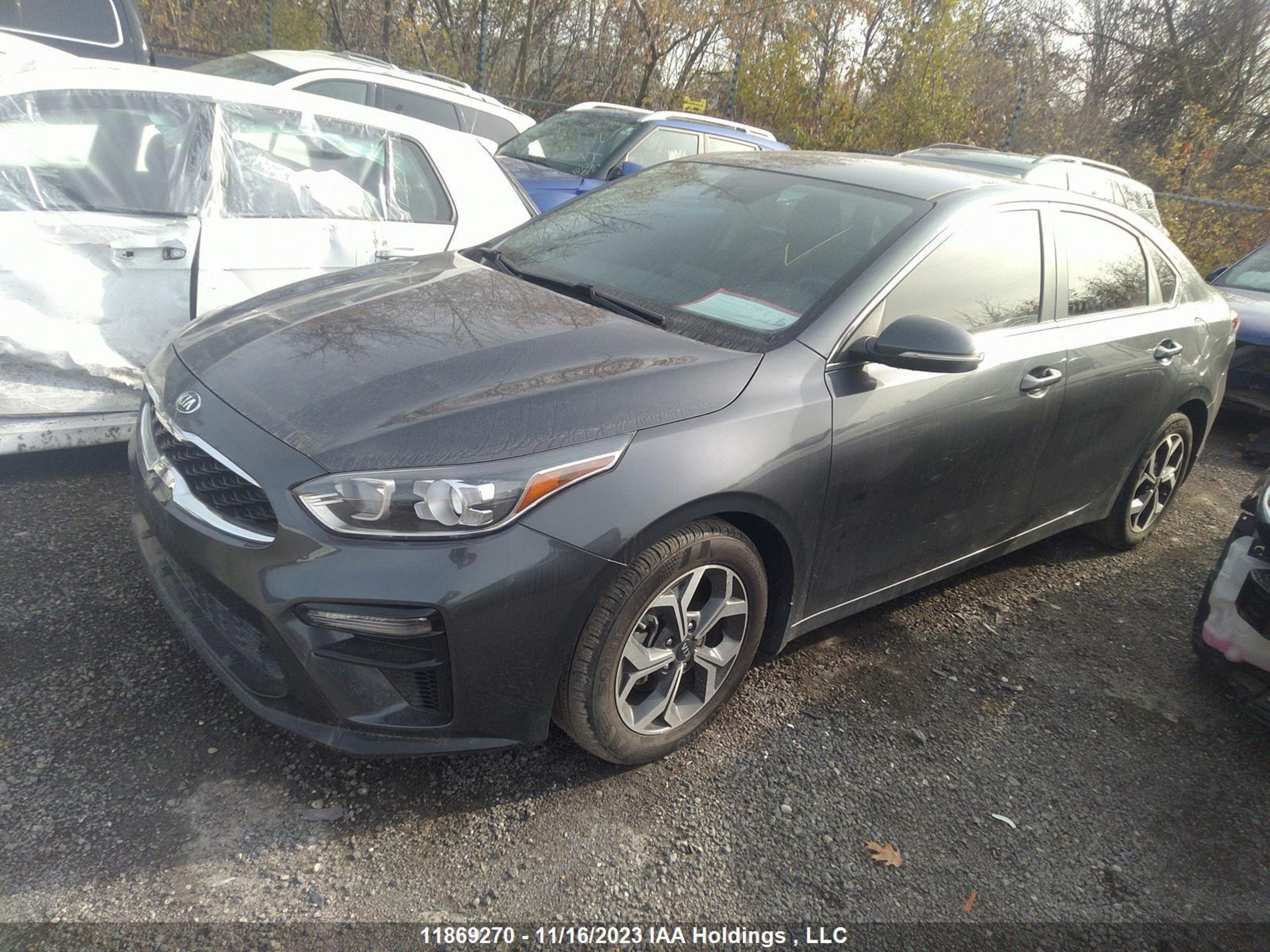 Photo 1 VIN: 3KPF54AD1LE249603 - KIA FORTE 