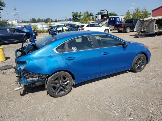 Photo 2 VIN: 3KPF54AD1ME307839 - KIA FORTE EX 