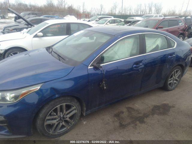 Photo 1 VIN: 3KPF54AD1ME308022 - KIA FORTE 