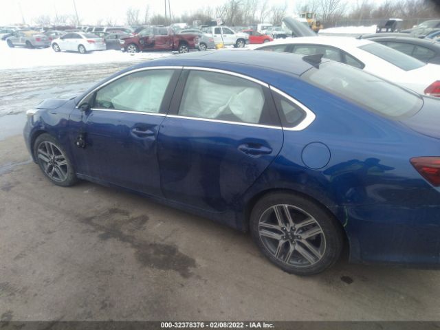 Photo 2 VIN: 3KPF54AD1ME308022 - KIA FORTE 