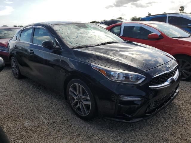 Photo 3 VIN: 3KPF54AD1ME342378 - KIA FORTE EX 