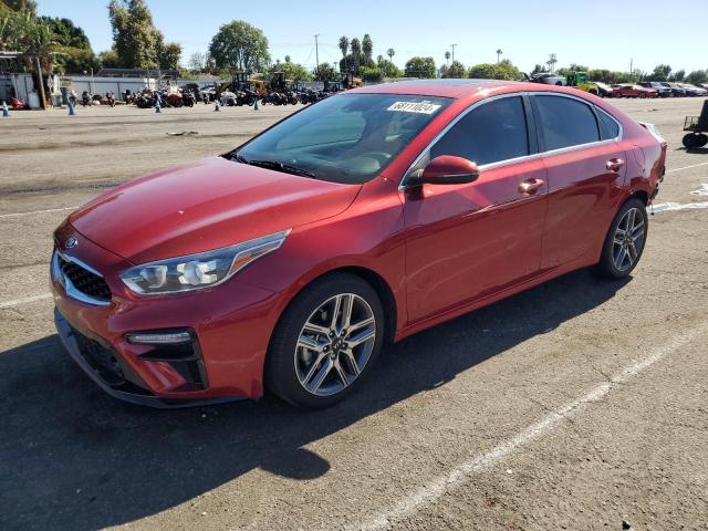 Photo 0 VIN: 3KPF54AD1ME372576 - KIA FORTE EX 