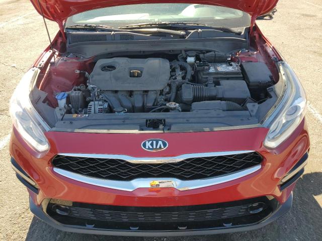 Photo 10 VIN: 3KPF54AD1ME372576 - KIA FORTE EX 