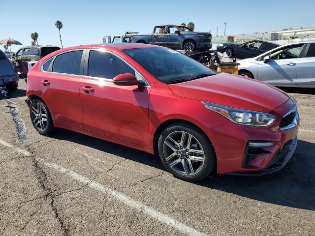 Photo 3 VIN: 3KPF54AD1ME372576 - KIA FORTE EX 