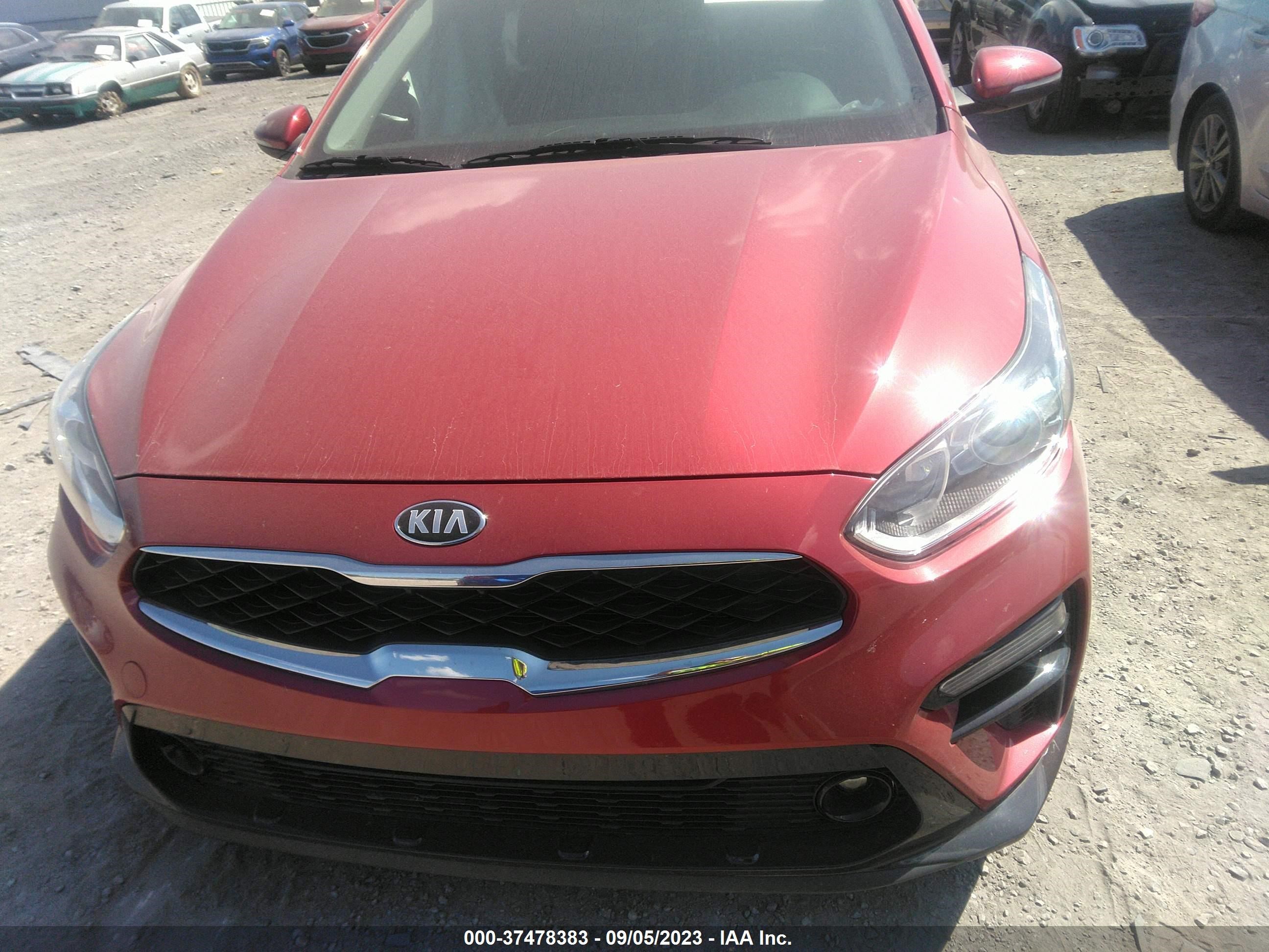 Photo 12 VIN: 3KPF54AD1ME404278 - KIA FORTE 