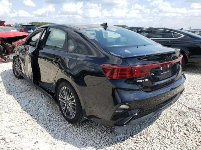 Photo 2 VIN: 3KPF54AD1NE423835 - KIA FORTE GT L 