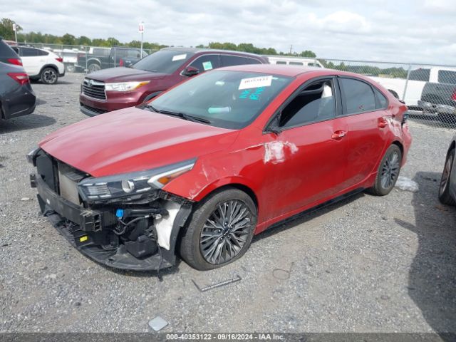 Photo 1 VIN: 3KPF54AD1NE430994 - KIA FORTE 