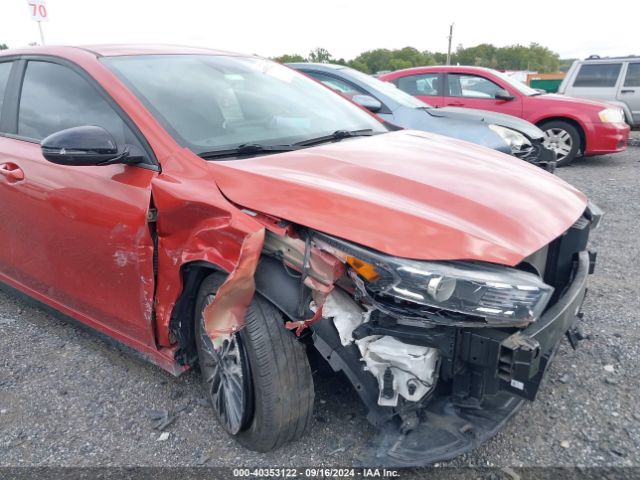 Photo 5 VIN: 3KPF54AD1NE430994 - KIA FORTE 