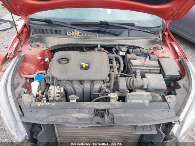 Photo 9 VIN: 3KPF54AD1NE430994 - KIA FORTE 