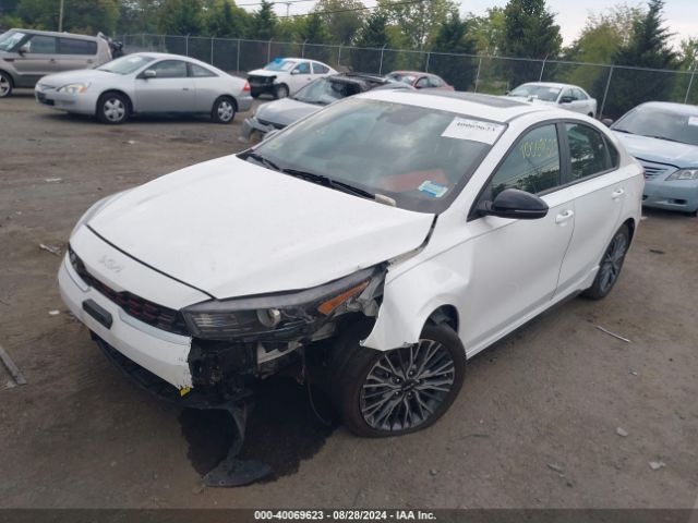 Photo 1 VIN: 3KPF54AD1NE436410 - KIA FORTE 