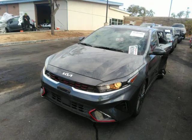 Photo 1 VIN: 3KPF54AD1NE439436 - KIA FORTE 