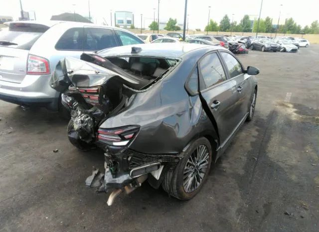 Photo 3 VIN: 3KPF54AD1NE439436 - KIA FORTE 