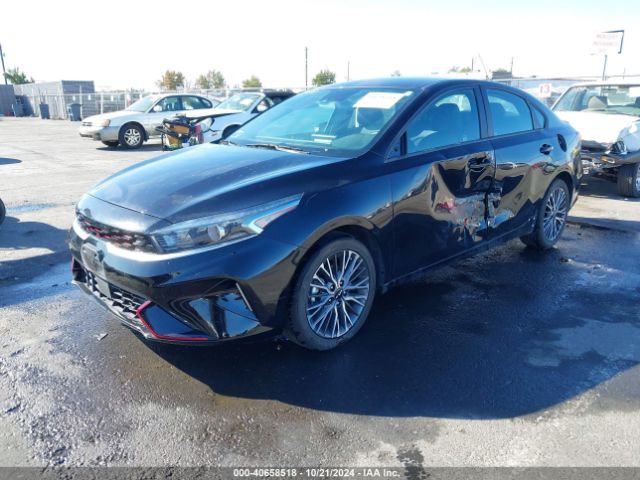 Photo 1 VIN: 3KPF54AD1NE442157 - KIA FORTE 