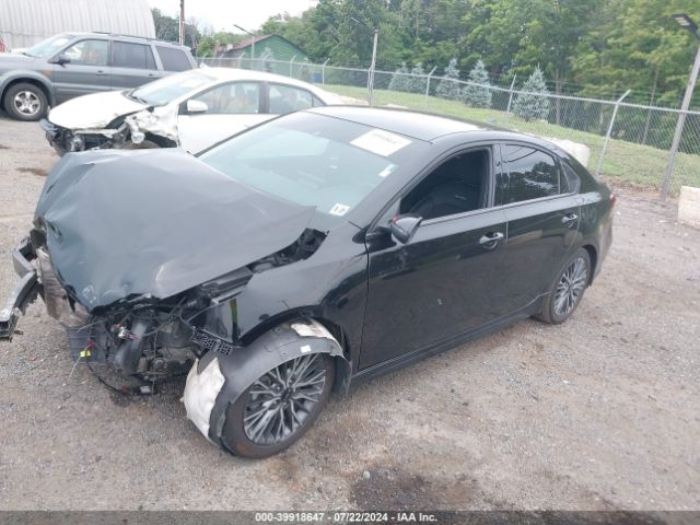 Photo 1 VIN: 3KPF54AD1NE459475 - KIA FORTE 