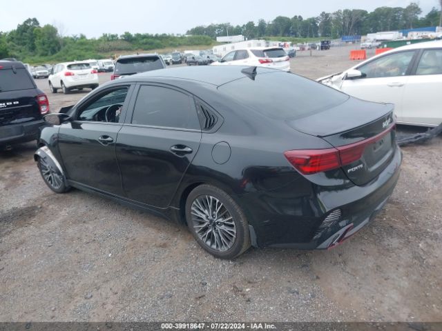 Photo 2 VIN: 3KPF54AD1NE459475 - KIA FORTE 