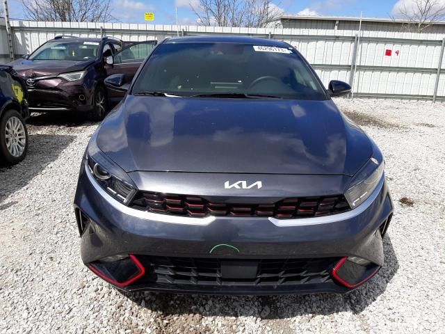 Photo 4 VIN: 3KPF54AD1NE492492 - KIA FORTE GT L 