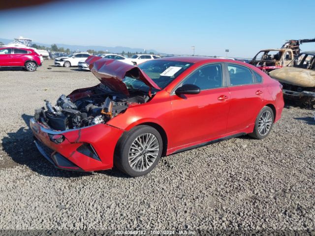 Photo 1 VIN: 3KPF54AD1PE533304 - KIA FORTE 