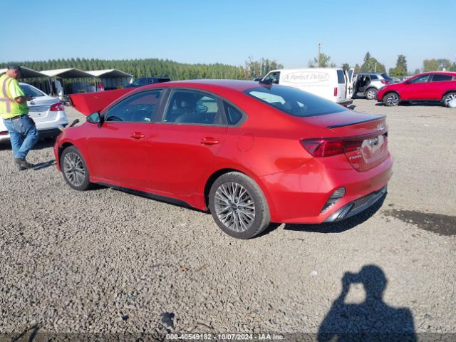 Photo 2 VIN: 3KPF54AD1PE533304 - KIA FORTE 