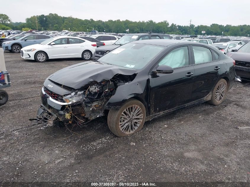 Photo 1 VIN: 3KPF54AD1PE540835 - KIA FORTE 