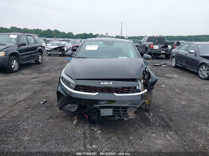 Photo 11 VIN: 3KPF54AD1PE540835 - KIA FORTE 