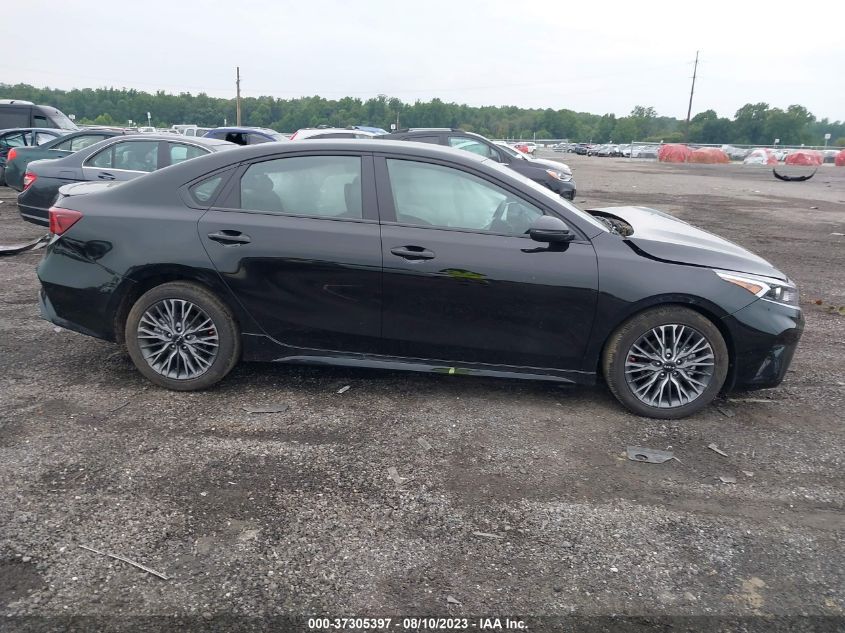 Photo 12 VIN: 3KPF54AD1PE540835 - KIA FORTE 