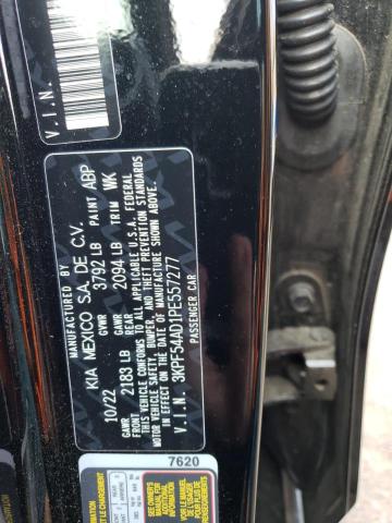 Photo 12 VIN: 3KPF54AD1PE557277 - KIA FORTE GT L 