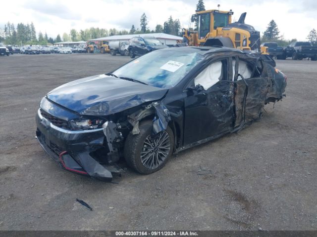 Photo 1 VIN: 3KPF54AD1PE580428 - KIA FORTE 