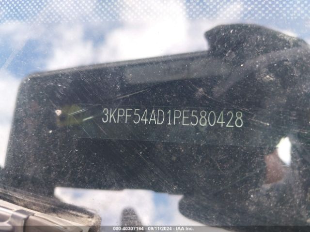 Photo 8 VIN: 3KPF54AD1PE580428 - KIA FORTE 