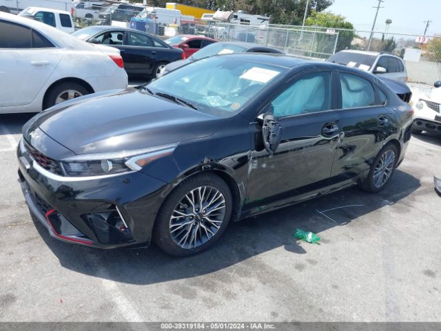 Photo 1 VIN: 3KPF54AD1PE597472 - KIA FORTE 