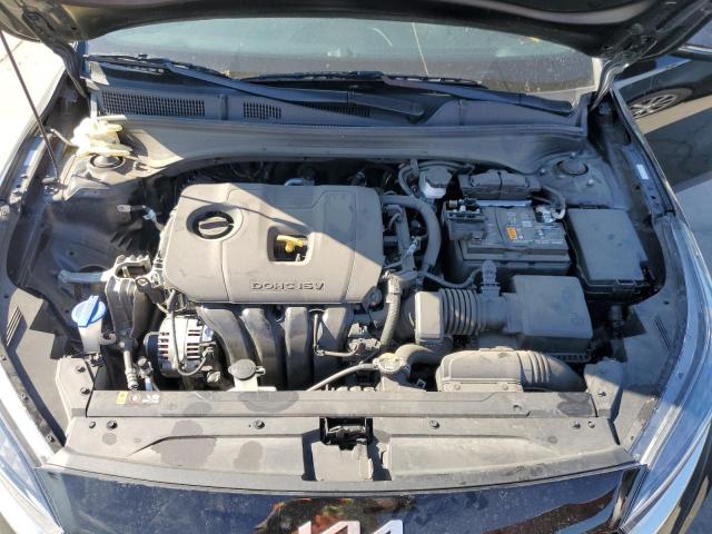 Photo 10 VIN: 3KPF54AD1PE606283 - KIA FORTE GT L 