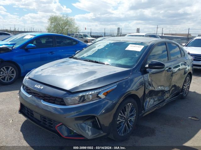 Photo 1 VIN: 3KPF54AD1PE614996 - KIA FORTE 