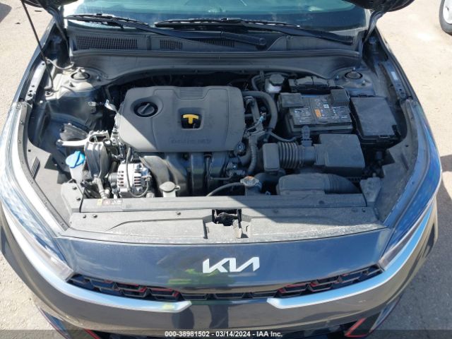 Photo 9 VIN: 3KPF54AD1PE614996 - KIA FORTE 