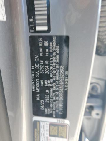 Photo 11 VIN: 3KPF54AD1PE623908 - KIA FORTE GT L 