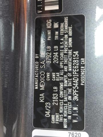 Photo 12 VIN: 3KPF54AD1PE628154 - KIA FORTE 