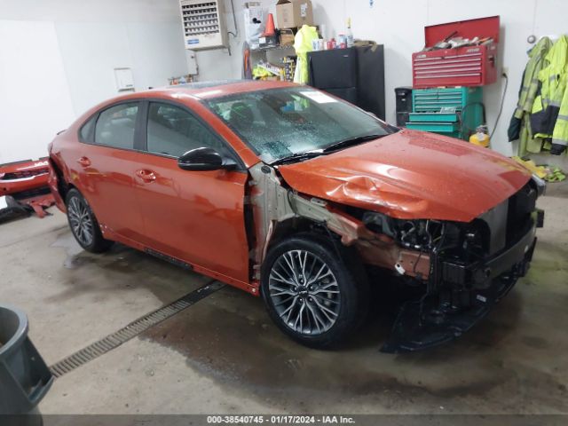 Photo 0 VIN: 3KPF54AD1PE628364 - KIA FORTE 