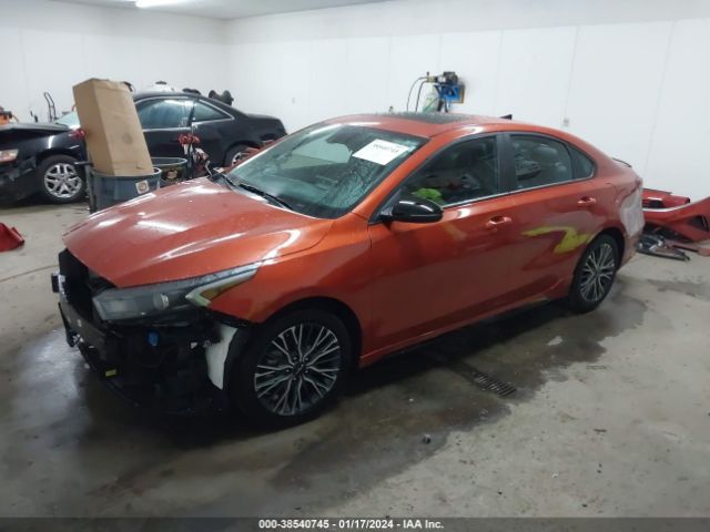 Photo 1 VIN: 3KPF54AD1PE628364 - KIA FORTE 