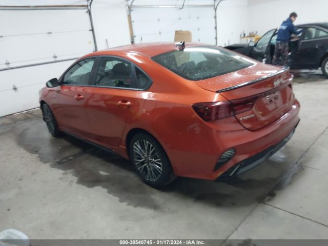 Photo 2 VIN: 3KPF54AD1PE628364 - KIA FORTE 