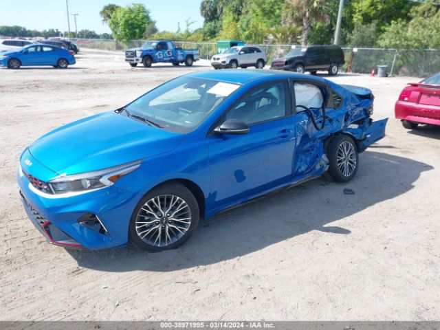 Photo 1 VIN: 3KPF54AD1PE628669 - KIA FORTE 