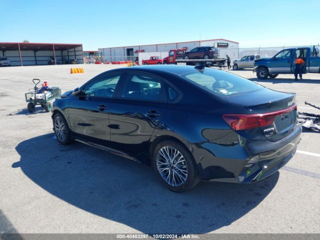 Photo 2 VIN: 3KPF54AD1PE661753 - KIA FORTE 