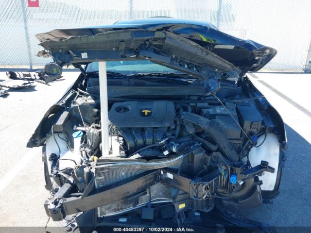 Photo 9 VIN: 3KPF54AD1PE661753 - KIA FORTE 