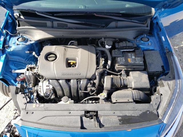 Photo 10 VIN: 3KPF54AD1PE679976 - KIA FORTE GT L 