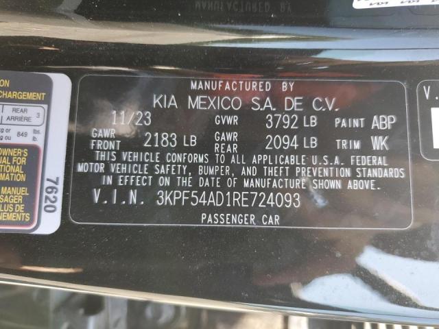 Photo 11 VIN: 3KPF54AD1RE724093 - KIA FORTE 