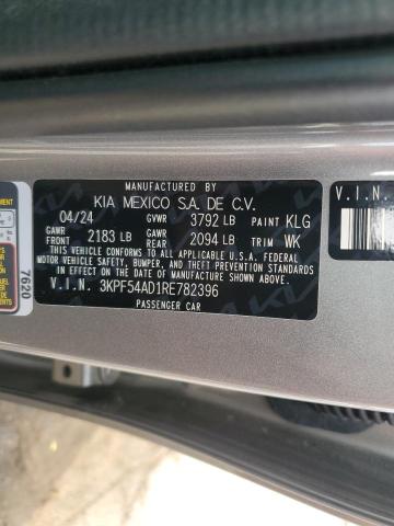 Photo 11 VIN: 3KPF54AD1RE782396 - KIA FORTE GT L 