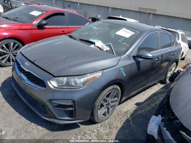 Photo 1 VIN: 3KPF54AD2KE028672 - KIA FORTE 