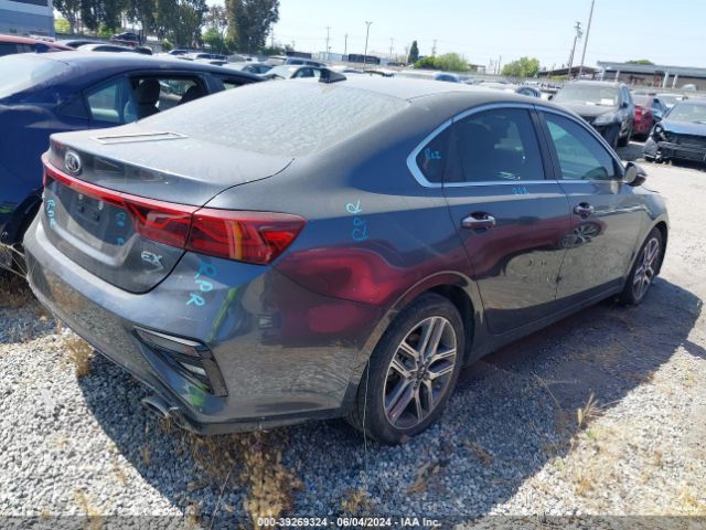 Photo 3 VIN: 3KPF54AD2KE028672 - KIA FORTE 