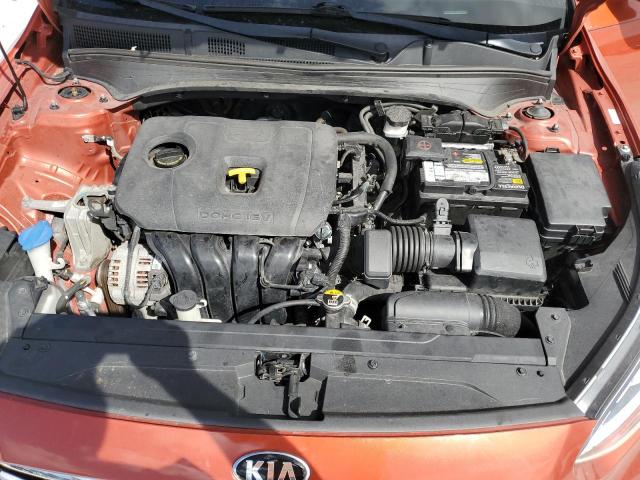 Photo 10 VIN: 3KPF54AD2KE061056 - KIA FORTE EX 